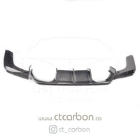 BMW M4 (F83) CONVERTIBLE FULL CARBON FIBRE KIT - V5
