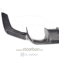 BMW M4 (F83) CONVERTIBLE FULL CARBON FIBRE KIT - V5
