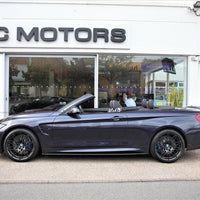 BMW M4 (F83) CONVERTIBLE FULL CARBON FIBRE KIT - V5