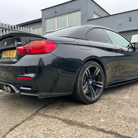 BMW M4 (F83) CONVERTIBLE FULL CARBON FIBRE KIT - V5