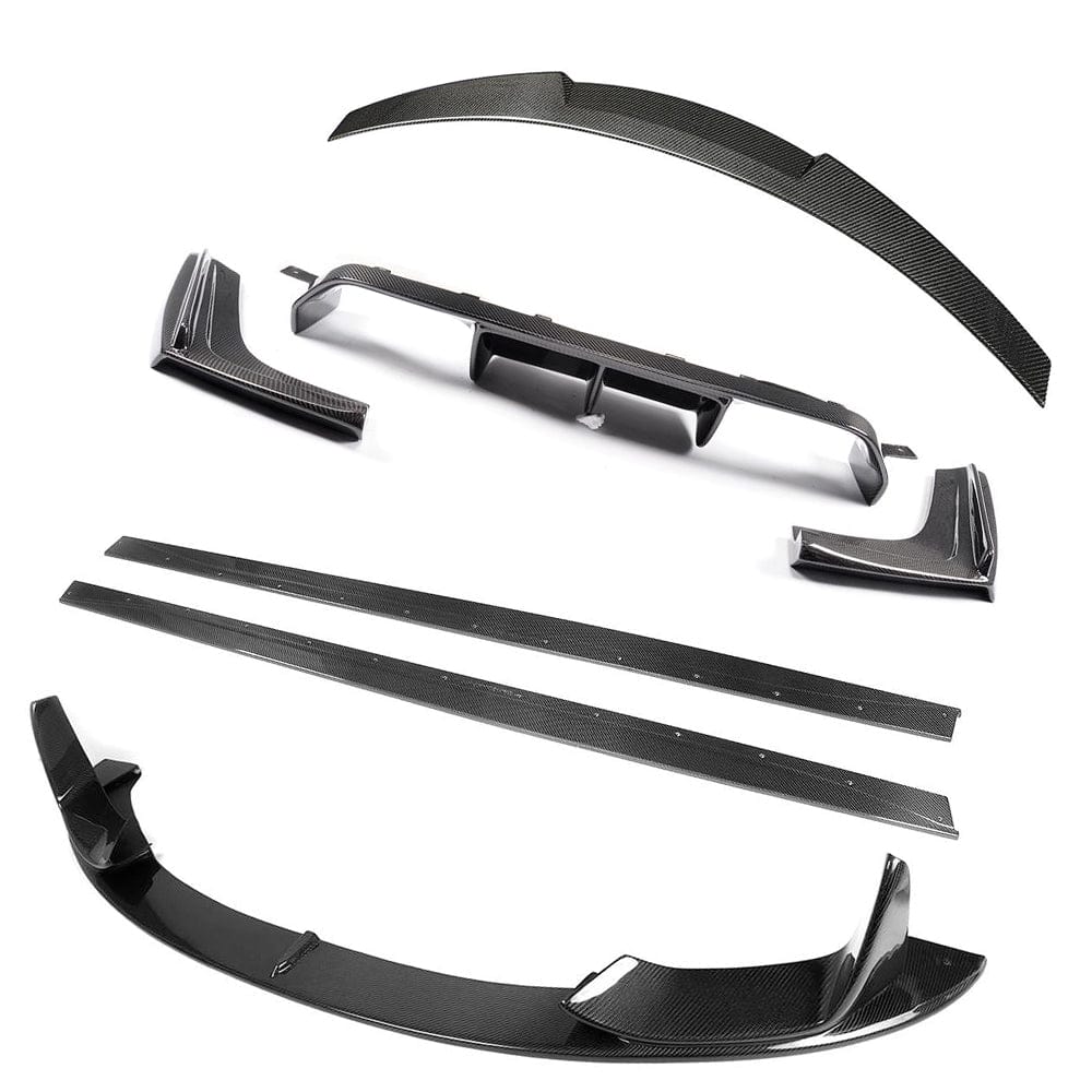 BMW M4 (F83) CONVERTIBLE FULL CARBON FIBRE KIT - V1