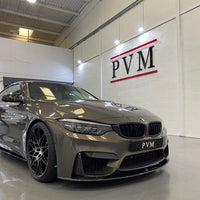 BMW M4 (F83) CONVERTIBLE FULL CARBON FIBRE KIT - V1