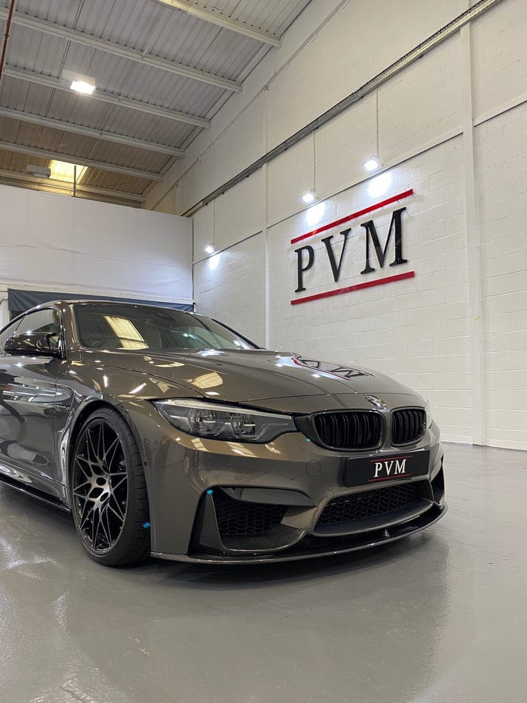 BMW M4 (F83) CONVERTIBLE FULL CARBON FIBRE KIT - V1