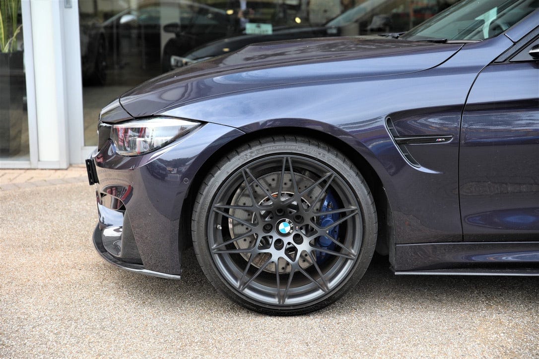 BMW M4 (F83) CONVERTIBLE FULL CARBON FIBRE KIT - V1