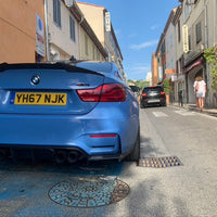 BMW M4 (F83) CONVERTIBLE FULL CARBON FIBRE KIT - V1