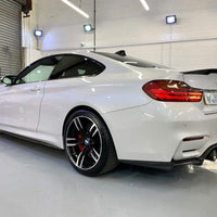 BMW M4 (F83) CONVERTIBLE FULL CARBON FIBRE KIT - V1