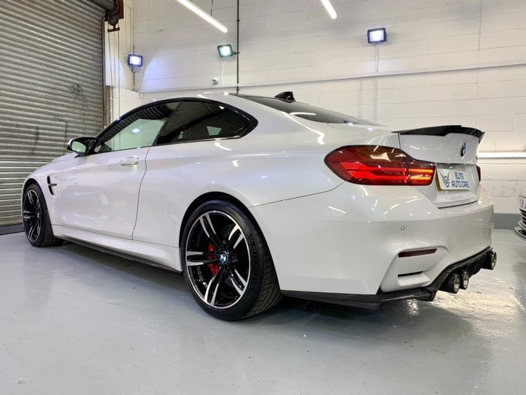 BMW M4 (F83) CONVERTIBLE FULL CARBON FIBRE KIT - V1