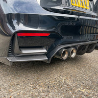 BMW M4 (F83) CONVERTIBLE FULL CARBON FIBRE KIT - V1