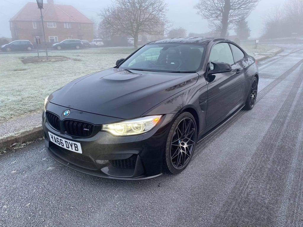 BMW M4 (F83) CONVERTIBLE FULL CARBON FIBRE KIT - V1