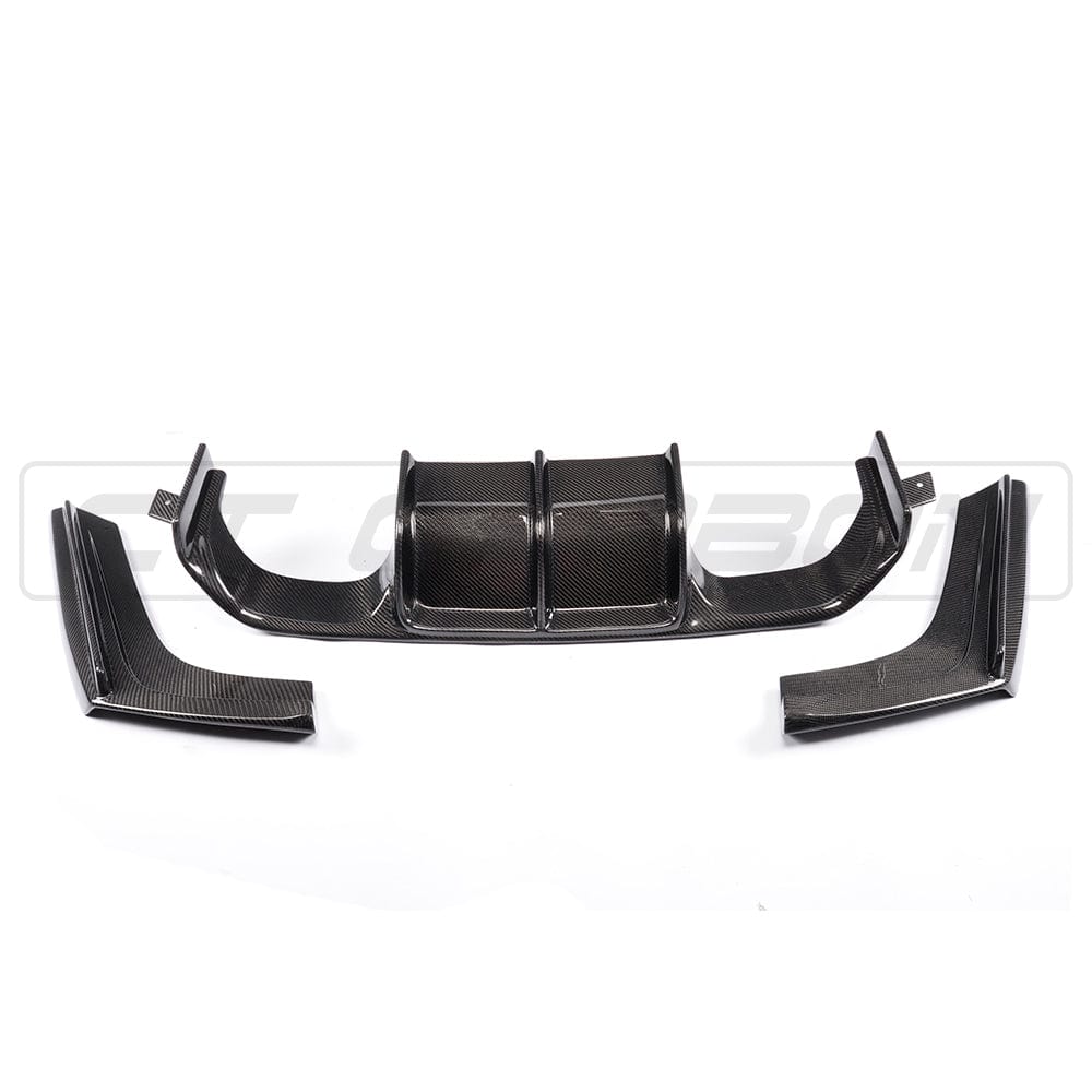 BMW M4 (F83) CONVERTIBLE FULL CARBON FIBRE KIT - V1