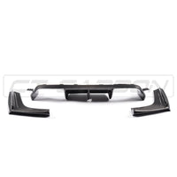 BMW M4 (F83) CONVERTIBLE FULL CARBON FIBRE KIT - V1