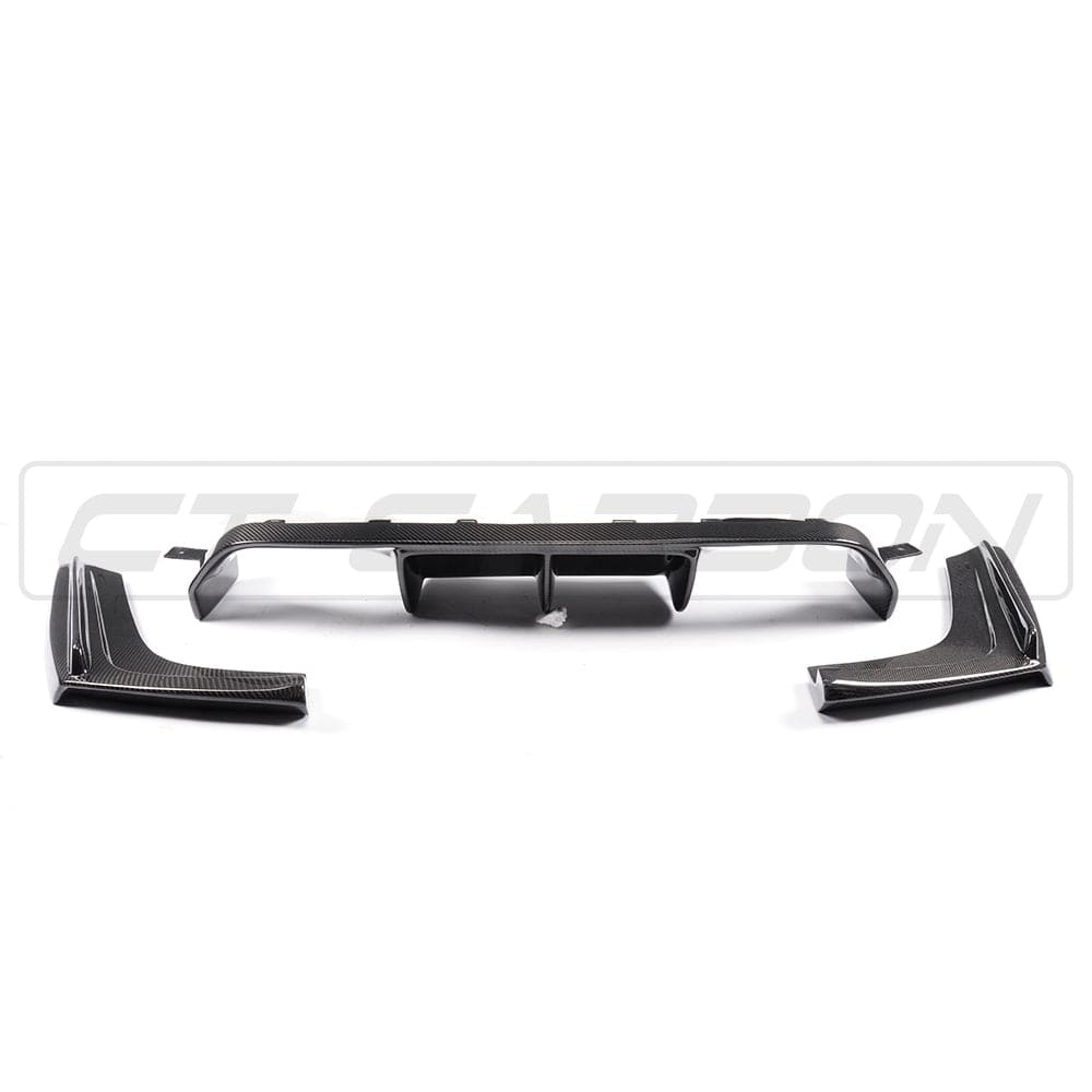 BMW M4 (F83) CONVERTIBLE FULL CARBON FIBRE KIT - V1