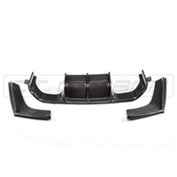 BMW M4 (F83) CONVERTIBLE FULL CARBON FIBRE KIT - V1