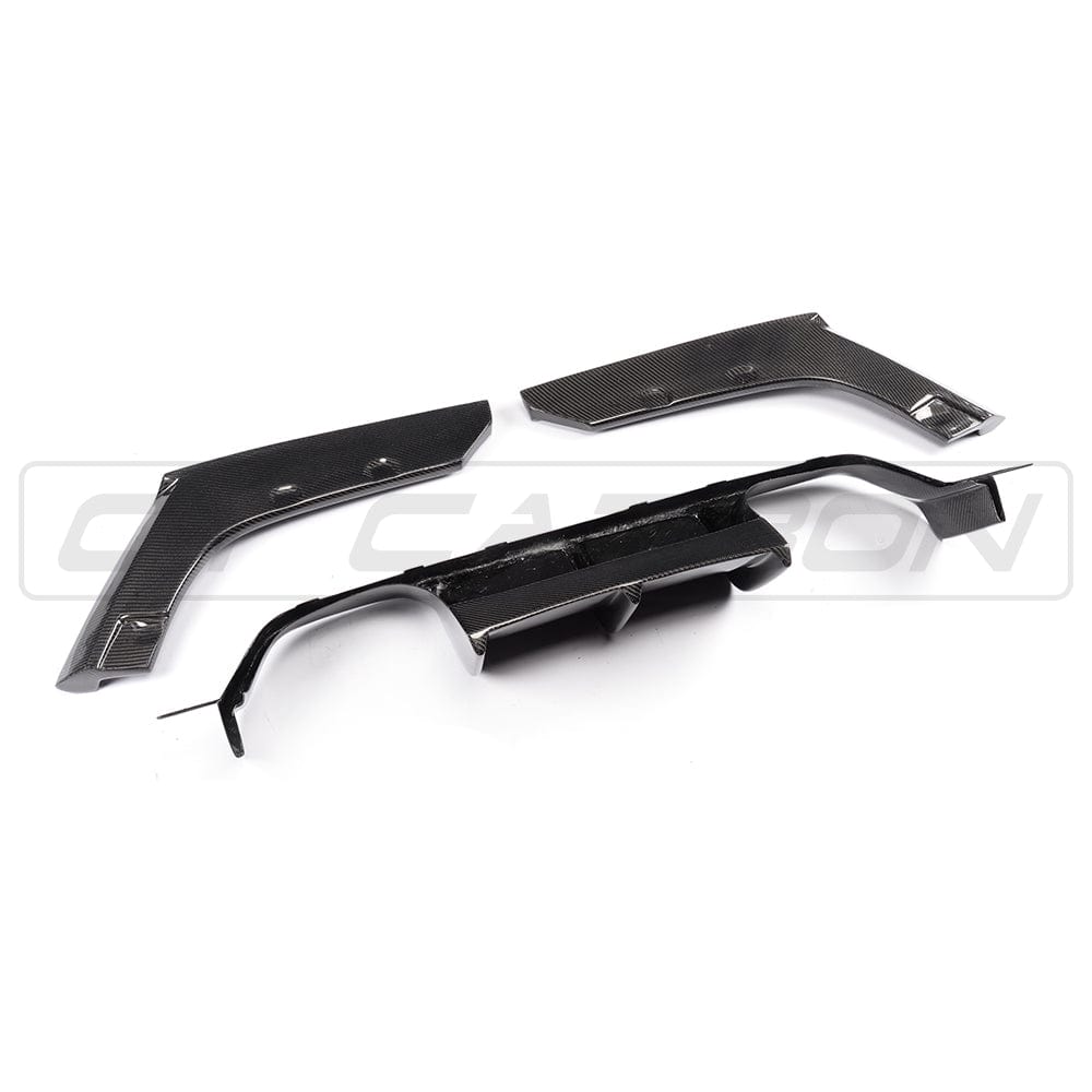 BMW M4 (F83) CONVERTIBLE FULL CARBON FIBRE KIT - V1