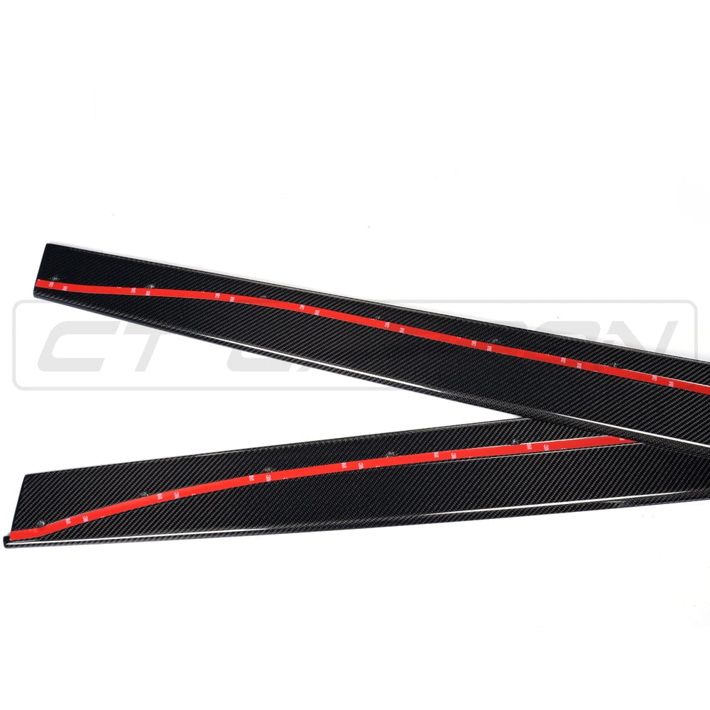 BMW M4 (F83) CONVERTIBLE FULL CARBON FIBRE KIT - V1