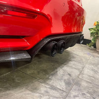 BMW M4 (F83) CONVERTIBLE FULL CARBON FIBRE KIT - V1