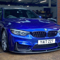 BMW M4 (F83) CONVERTIBLE FULL CARBON FIBRE KIT - V1