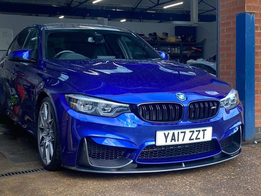 BMW M4 (F83) CONVERTIBLE FULL CARBON FIBRE KIT - V1