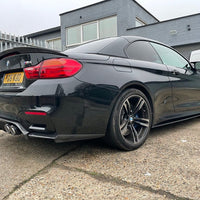 BMW M4 (F83) CONVERTIBLE FULL CARBON FIBRE KIT - V1