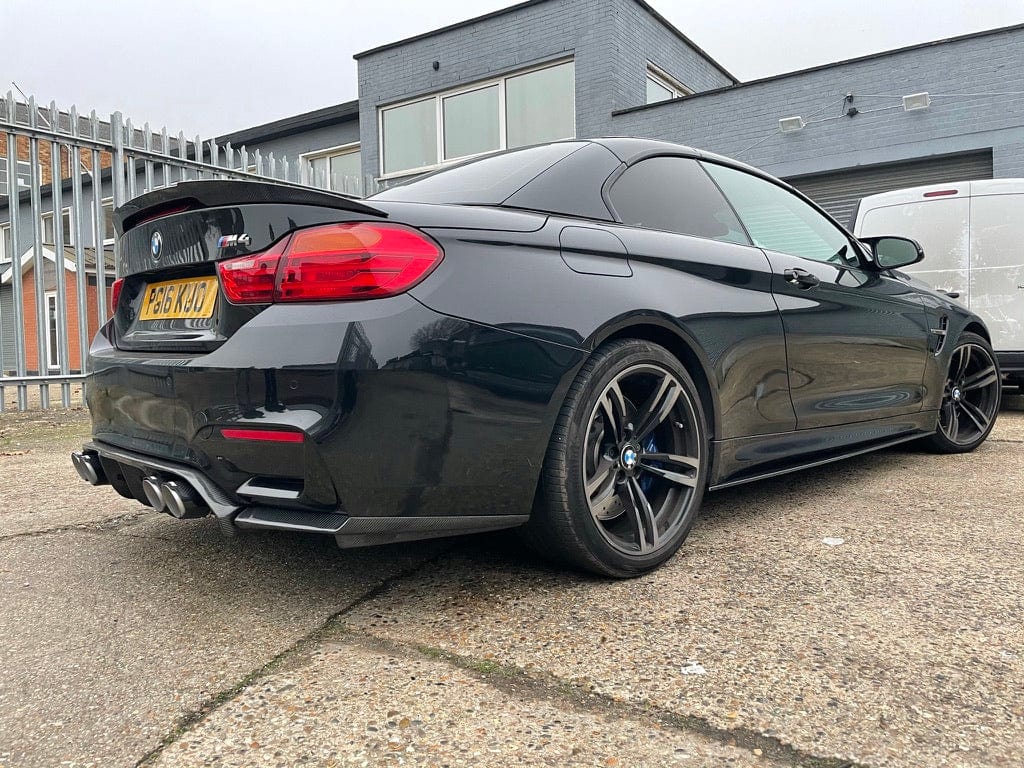 BMW M4 (F83) CONVERTIBLE FULL CARBON FIBRE KIT - V1