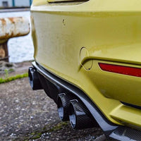 BMW M4 (F83) CONVERTIBLE FULL CARBON FIBRE KIT - V1