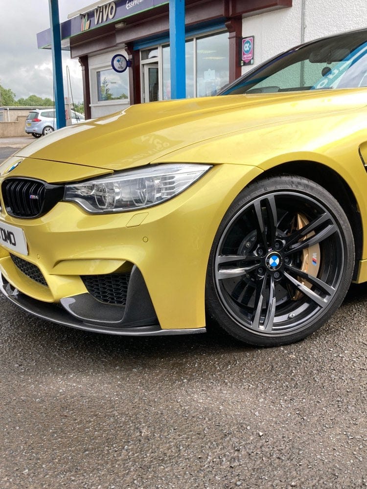 BMW M4 (F83) CONVERTIBLE FULL CARBON FIBRE KIT - V1