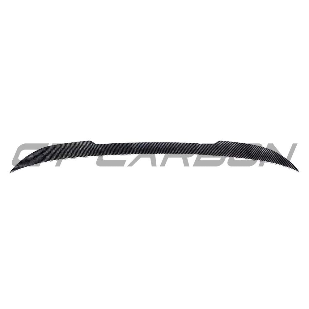 BMW M5 F90 & G30 5 SERIES CARBON FIBRE SPOILER - V3