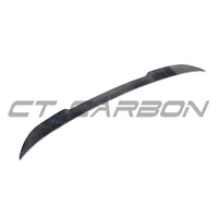 BMW M5 F90 & G30 5 SERIES CARBON FIBRE SPOILER - V3