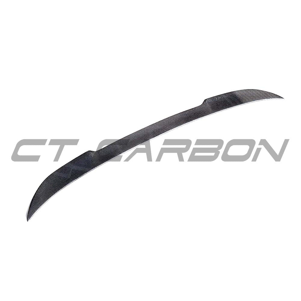 BMW M5 F90 & G30 5 SERIES CARBON FIBRE SPOILER - V3