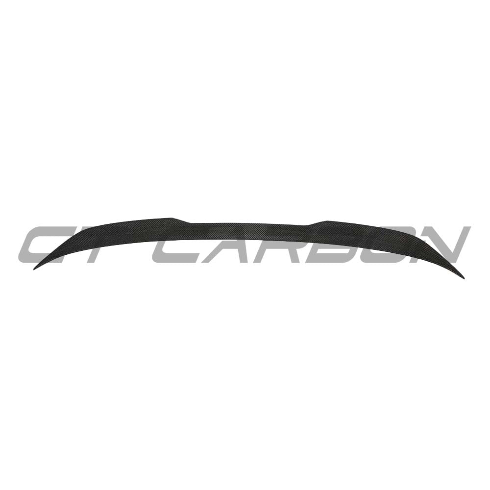 BMW M5 F90 & G30 5 SERIES CARBON FIBRE SPOILER - V4