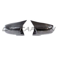 BMW Fxx 1, 2, 3, 4 SERIES CARBON MIRROR REPLACEMENT - V3