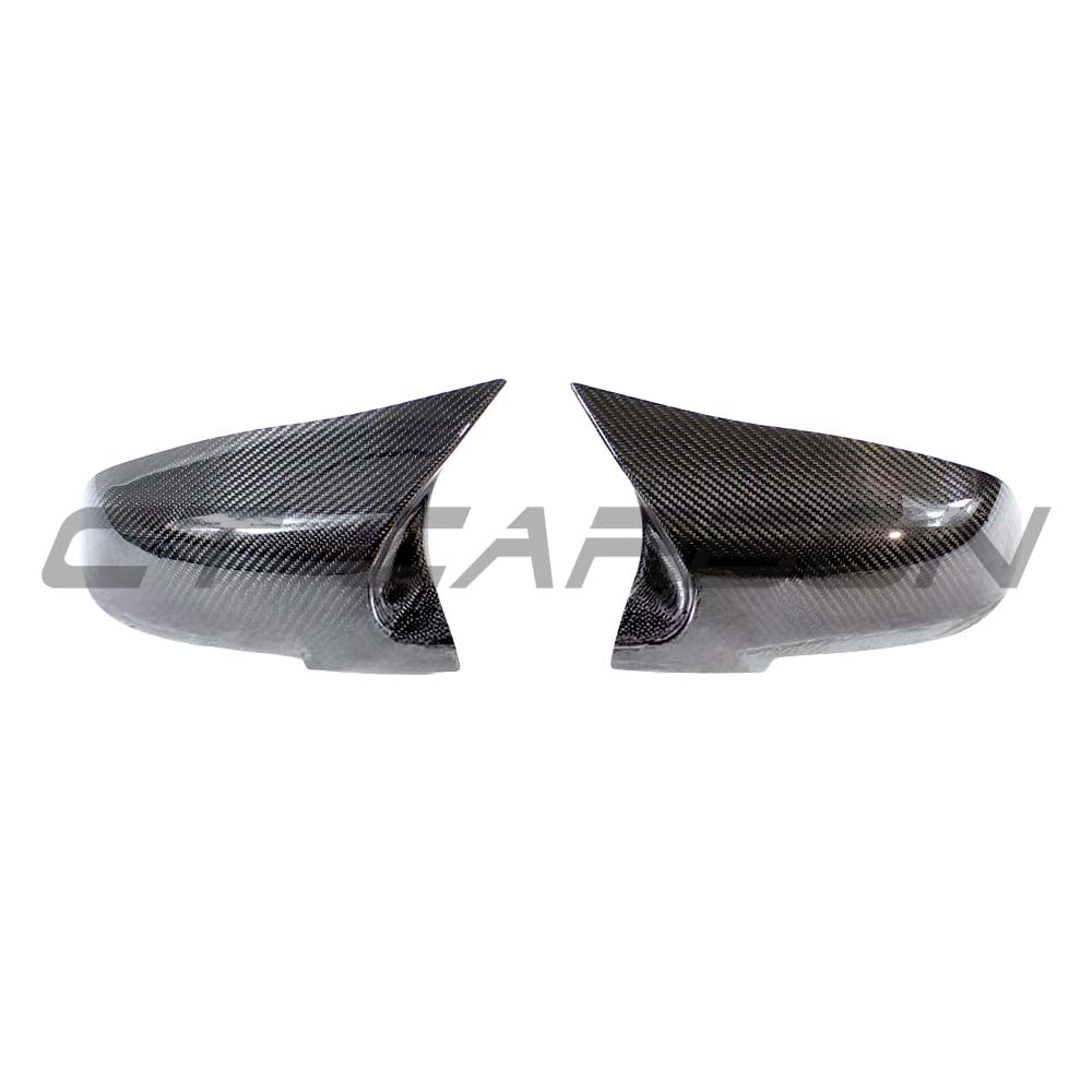 BMW Fxx 1, 2, 3, 4 SERIES CARBON MIRROR REPLACEMENT - V3