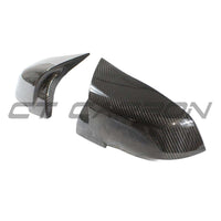 BMW Fxx 1, 2, 3, 4 SERIES CARBON MIRROR REPLACEMENT - V3