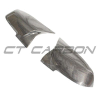 BMW Fxx 1, 2, 3, 4 SERIES CARBON MIRROR REPLACEMENT - V3
