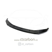 BMW X5 G05 PRE LCI CARBON FIBRE SPLITTER - CT DESIGN