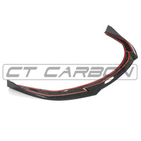 LAMBORGHINI HURACAN PERFORMANTE FORGED SPLITTER - CT DESIGN