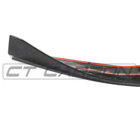 LAMBORGHINI HURACAN PERFORMANTE FORGED SPLITTER - CT DESIGN