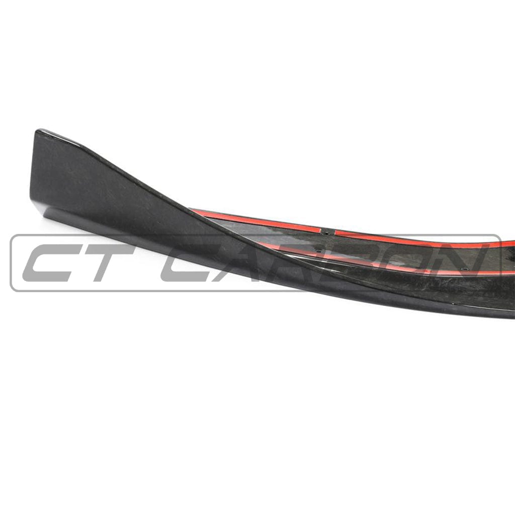 LAMBORGHINI HURACAN PERFORMANTE FORGED SPLITTER - CT DESIGN