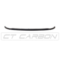 MERCEDES C43 & C CLASS W205 FACELIFT CARBON FIBRE SPLITTER - V1