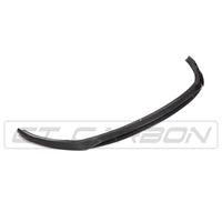 MERCEDES C43 & C CLASS W205 FACELIFT CARBON FIBRE SPLITTER - V1