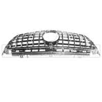 MERCEDES W213 & C238 2017-2020 E-CLASS GLOSS BLACK PANAMERICA GRILLE