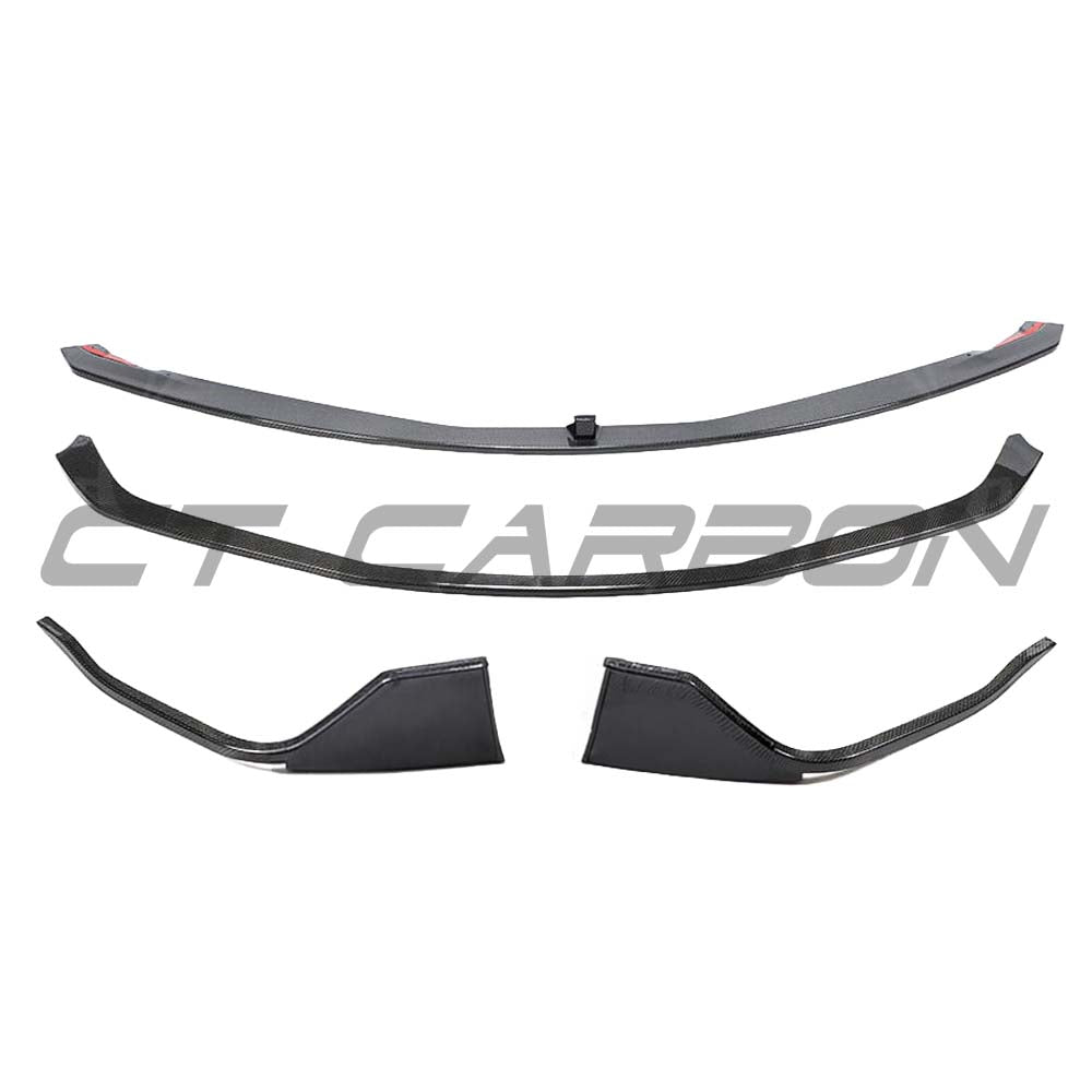 TOYOTA SUPRA 2019+ A90 ULTIMATE CARBON FIBRE KIT
