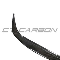 TOYOTA SUPRA 2019+ A90 CARBON FIBRE SPLITTER - V1
