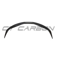 TOYOTA SUPRA 2019+ A90 CARBON FIBRE SPLITTER - V1