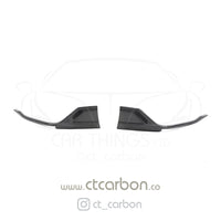 TOYOTA SUPRA 2019+ A90 FULL CARBON FIBRE KIT - V2