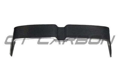 AUDI A3 S-LINE & S3 SPORTBACK 8V CARBON FIBRE SPOILER