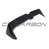 AUDI A3 S-LINE & S3 SPORTBACK 8V CARBON FIBRE SPOILER