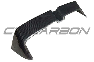 AUDI A3 S-LINE & S3 SPORTBACK 8V CARBON FIBRE SPOILER