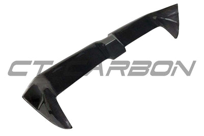 AUDI A3 S-LINE & S3 SPORTBACK 8V CARBON FIBRE SPOILER