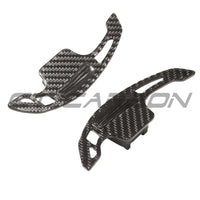 AUDI A3/S3/RS3 8V CARBON FIBRE SHIFTER PADDLES